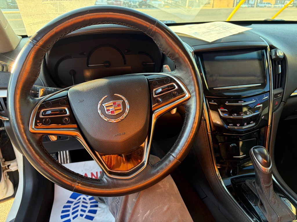 2014 Cadillac ATS Image 5