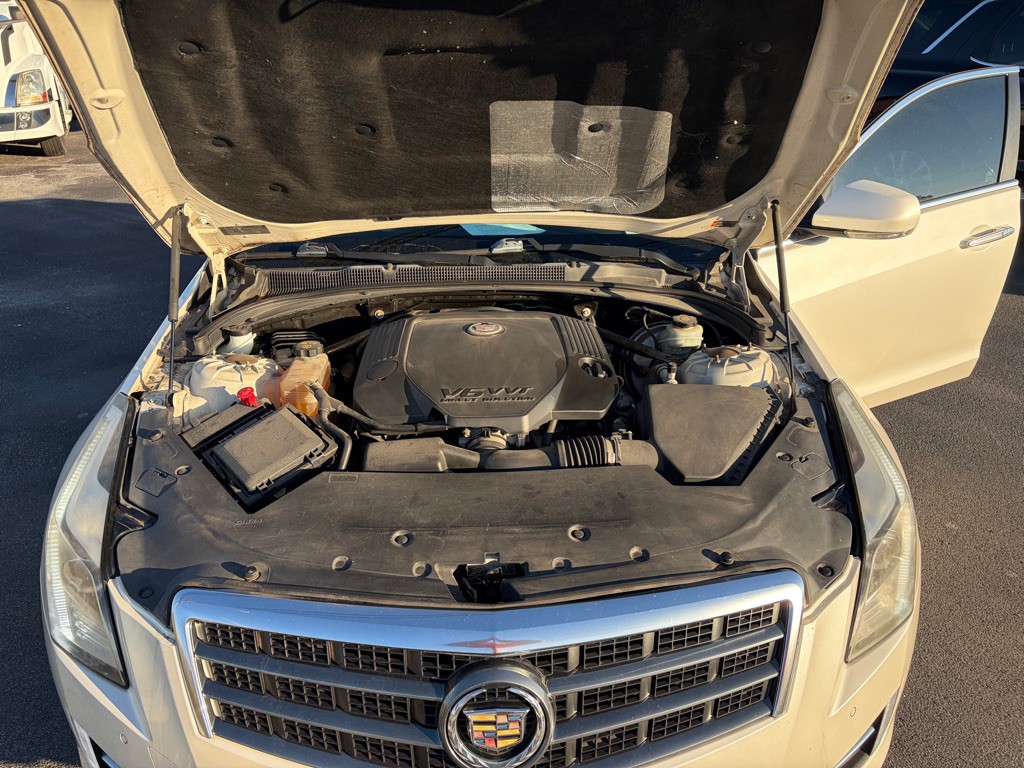 2014 Cadillac ATS Image 6