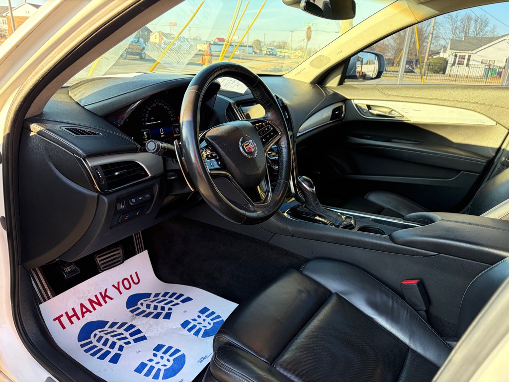 2014 Cadillac ATS Image 7