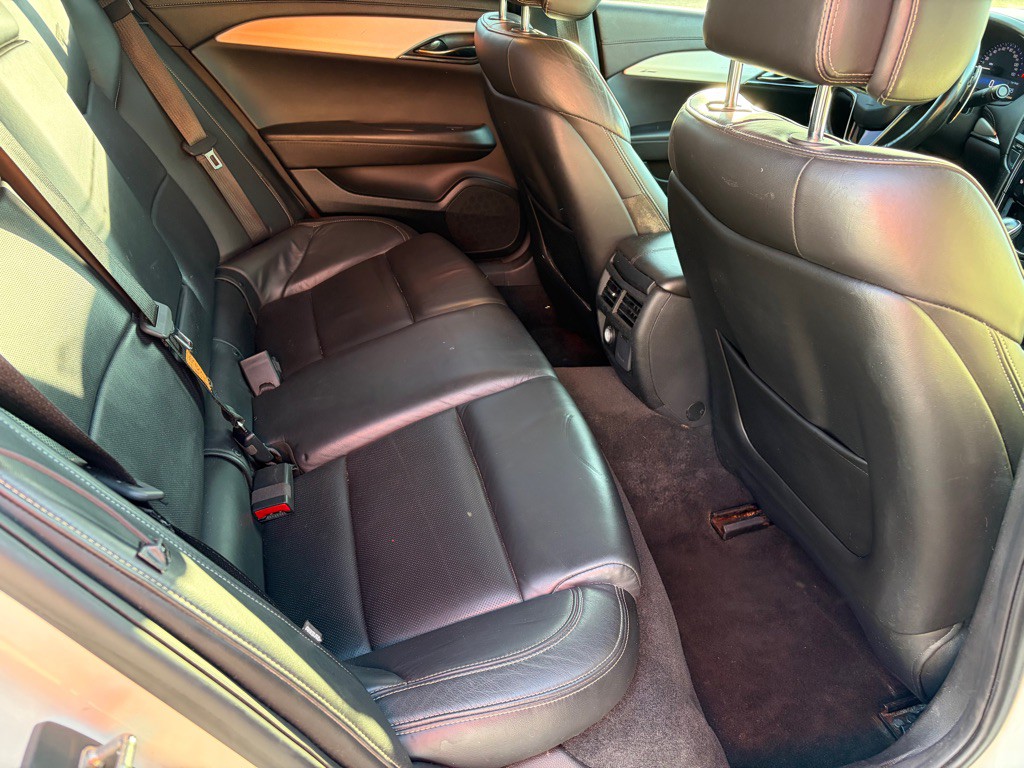 2014 Cadillac ATS Image 8