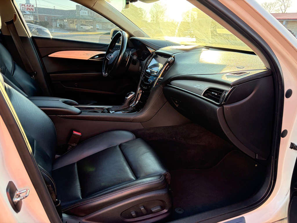 2014 Cadillac ATS Image 9