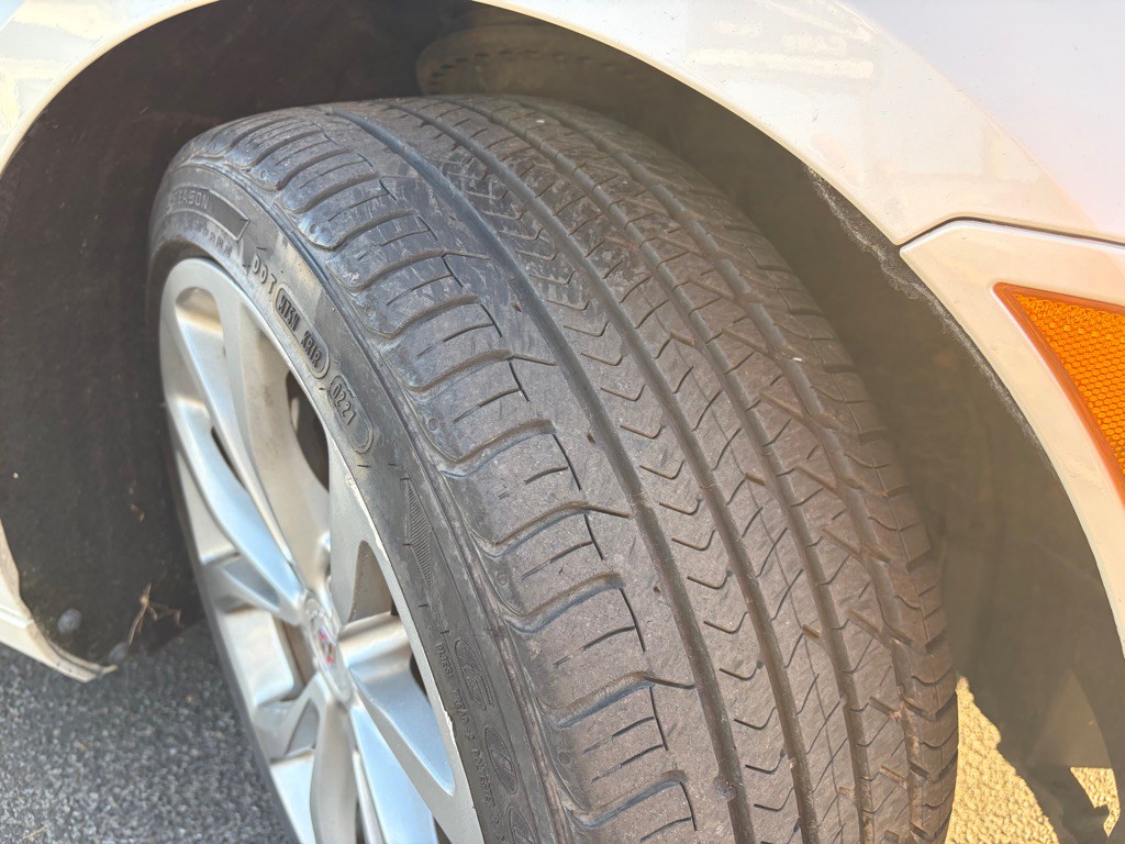 2014 Cadillac ATS Image 11