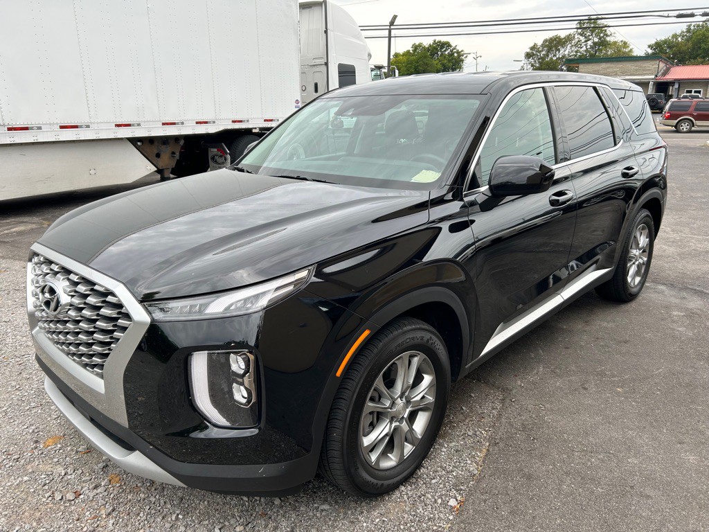 2021 Hyundai Palisade Image 1
