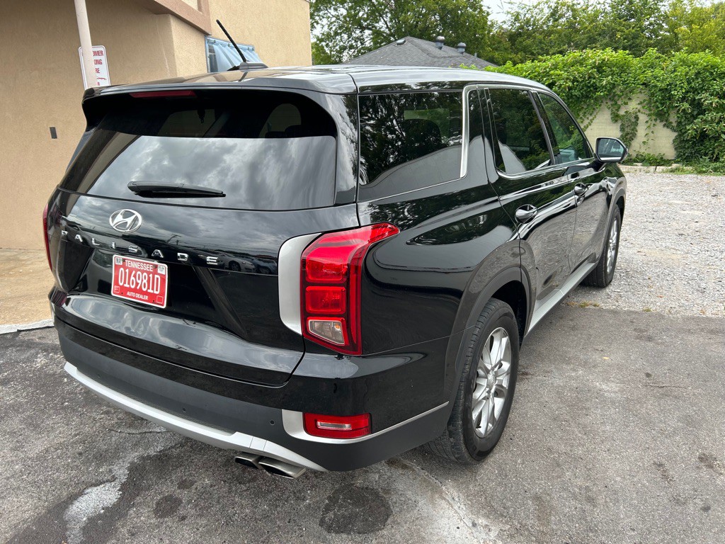 2021 Hyundai Palisade Image 3