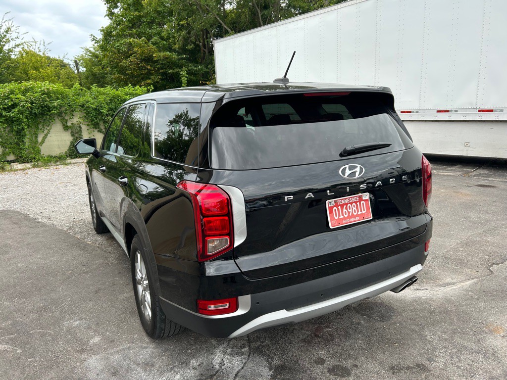 2021 Hyundai Palisade Image 4