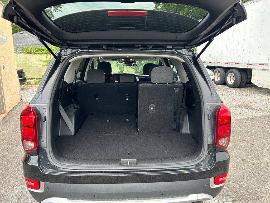 2021 Hyundai Palisade Image 5