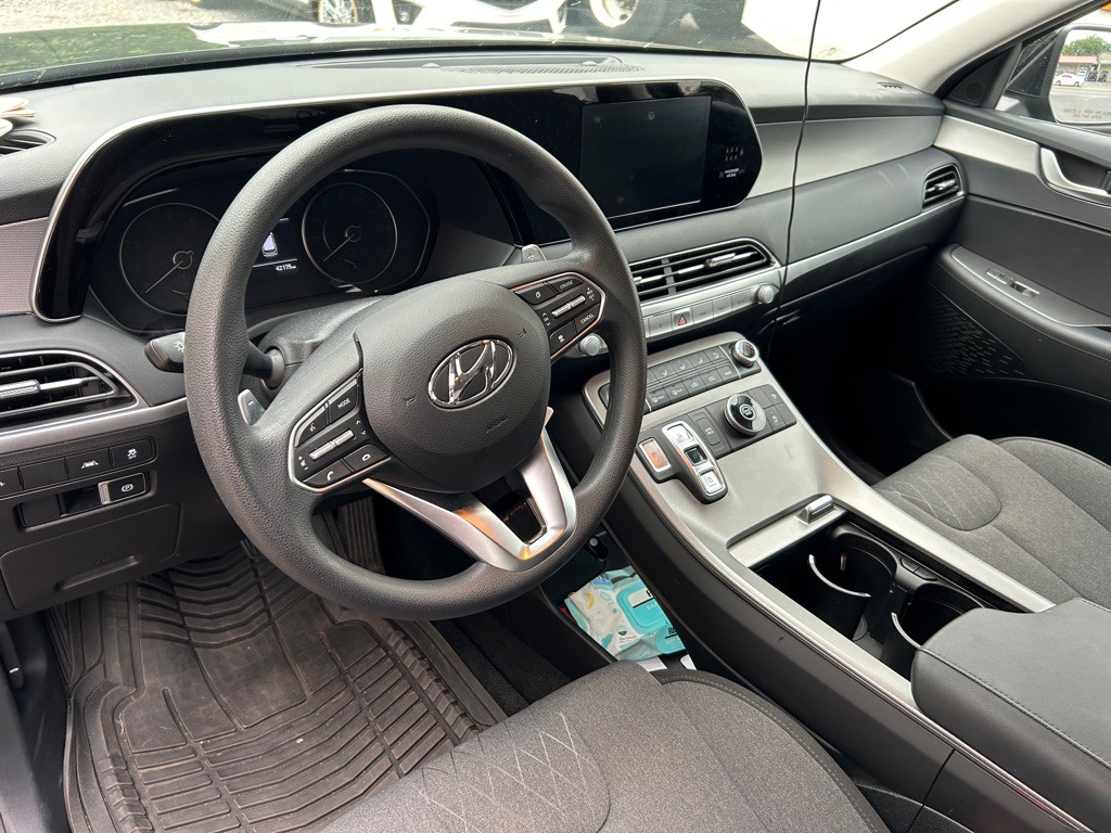 2021 Hyundai Palisade Image 10