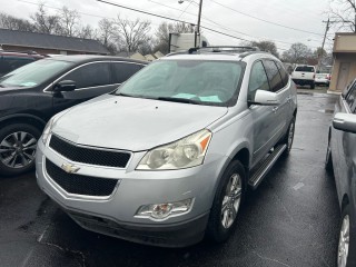 Image for 2011 Chevrolet Traverse LT ID: 5280917