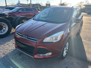 Image for 2015 Ford Escape Titanium ID: 6330417