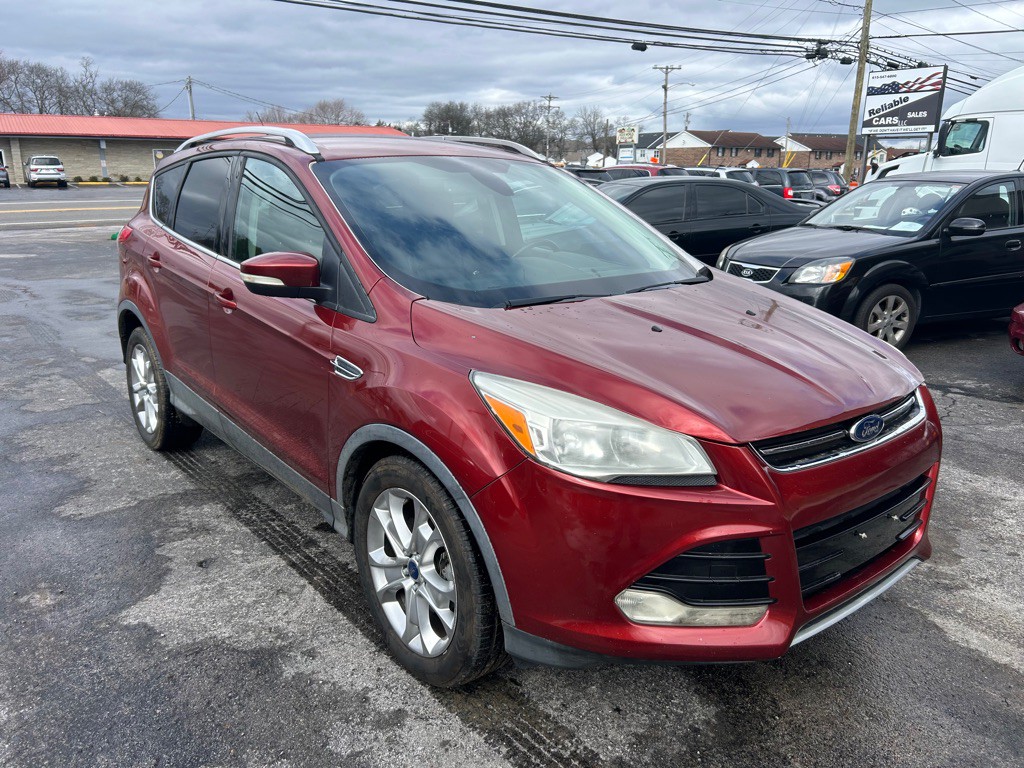 2015 Ford Escape Image 2