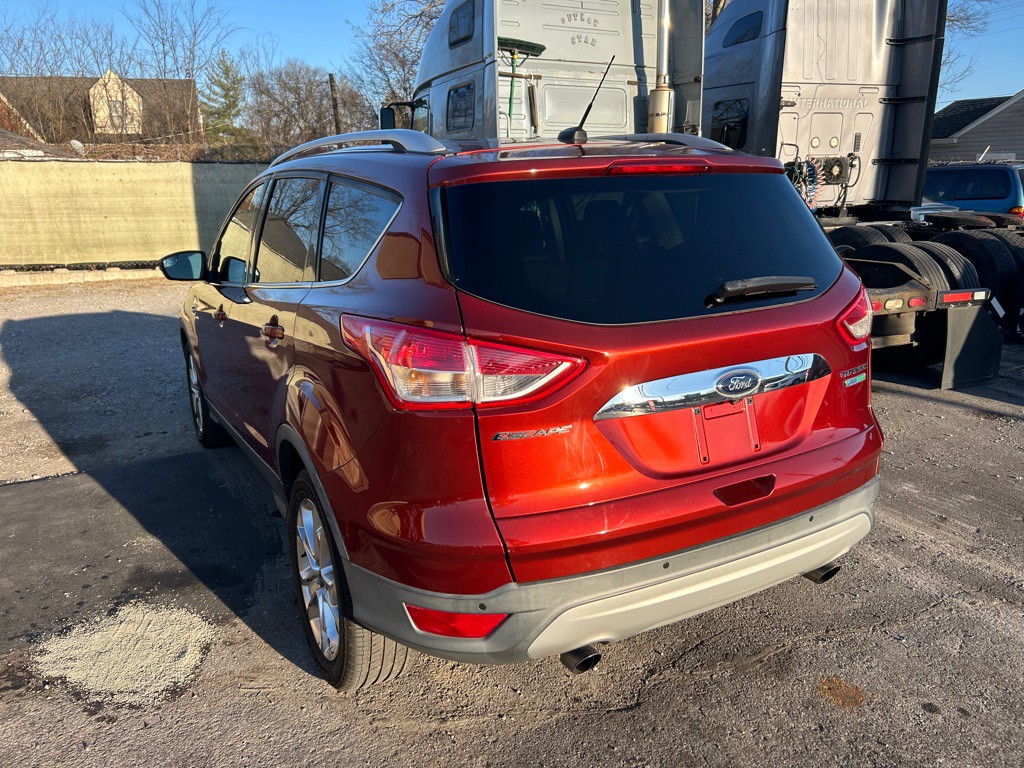 2015 Ford Escape Image 3