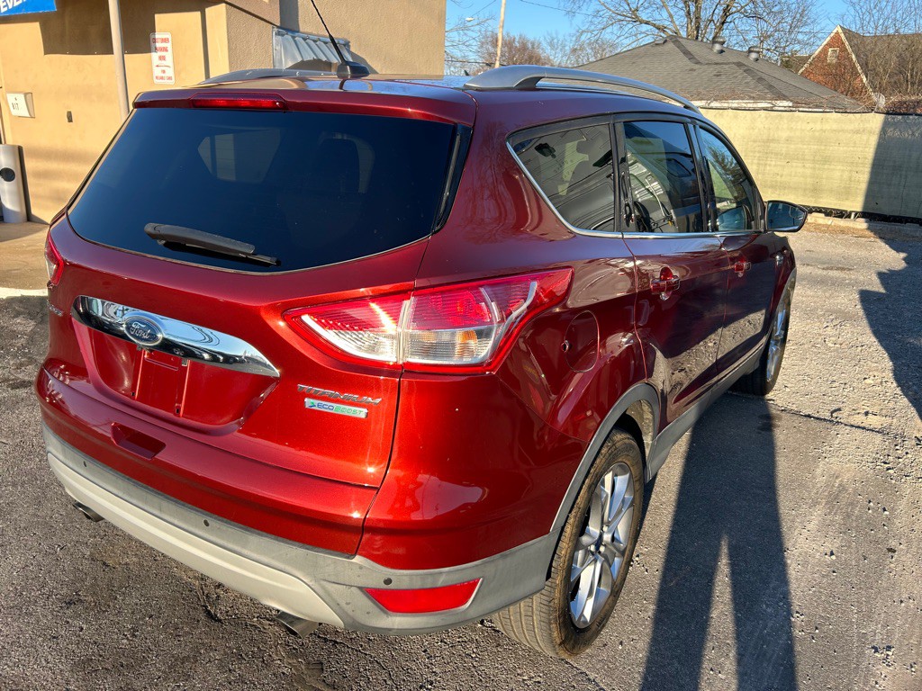 2015 Ford Escape Image 4
