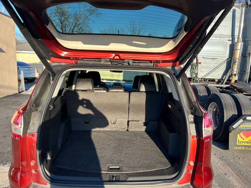 2015 Ford Escape Image 5