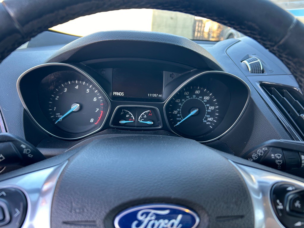 2015 Ford Escape Image 6