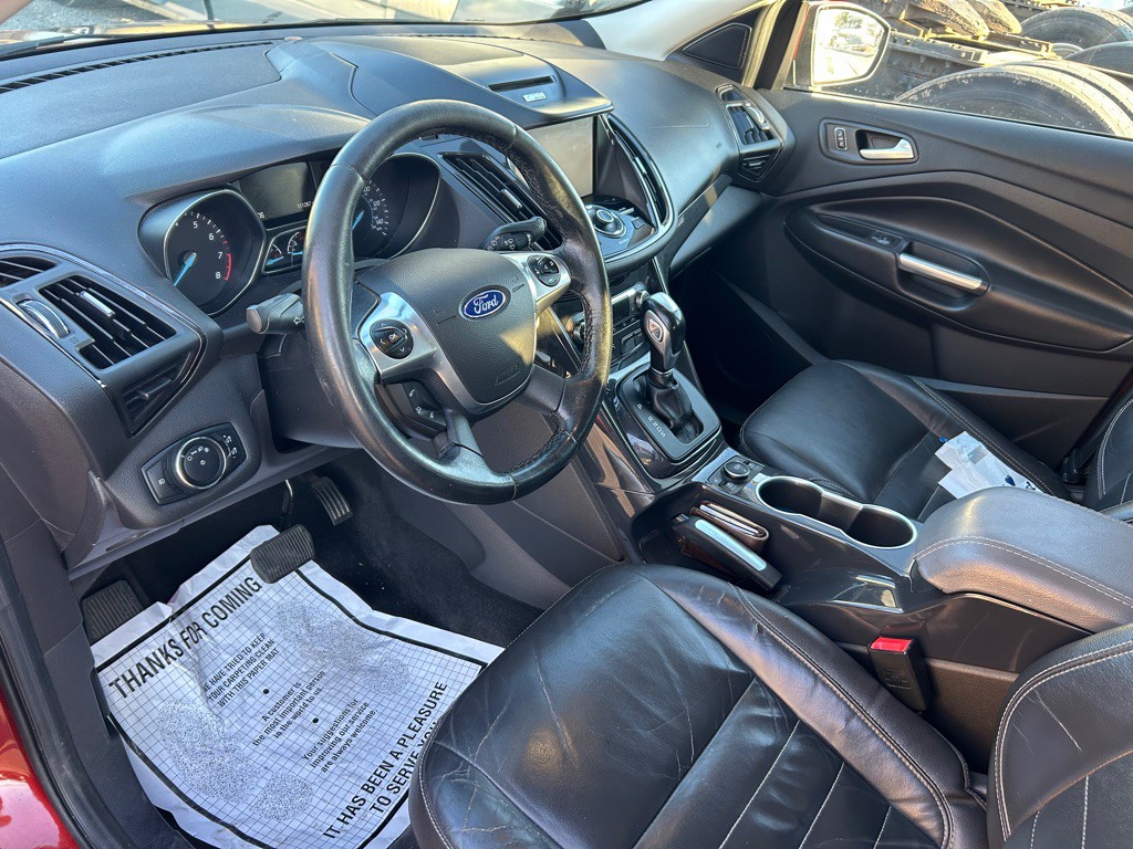 2015 Ford Escape Image 7