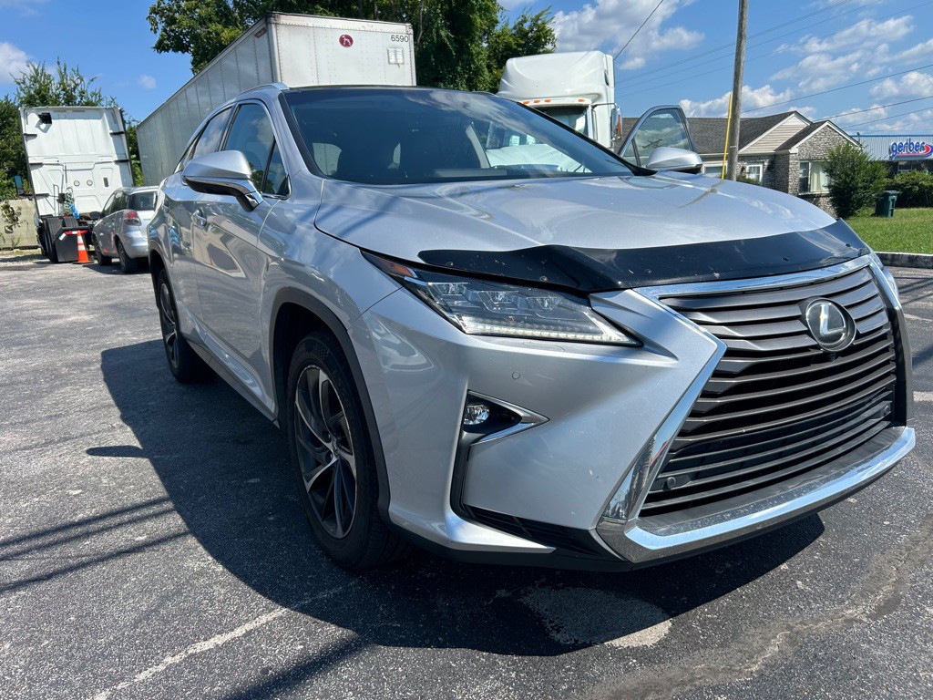 2016 Lexus RX Image 1