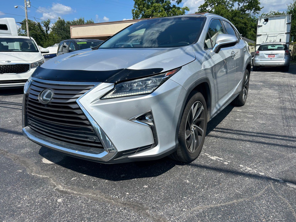 2016 Lexus RX Image 2
