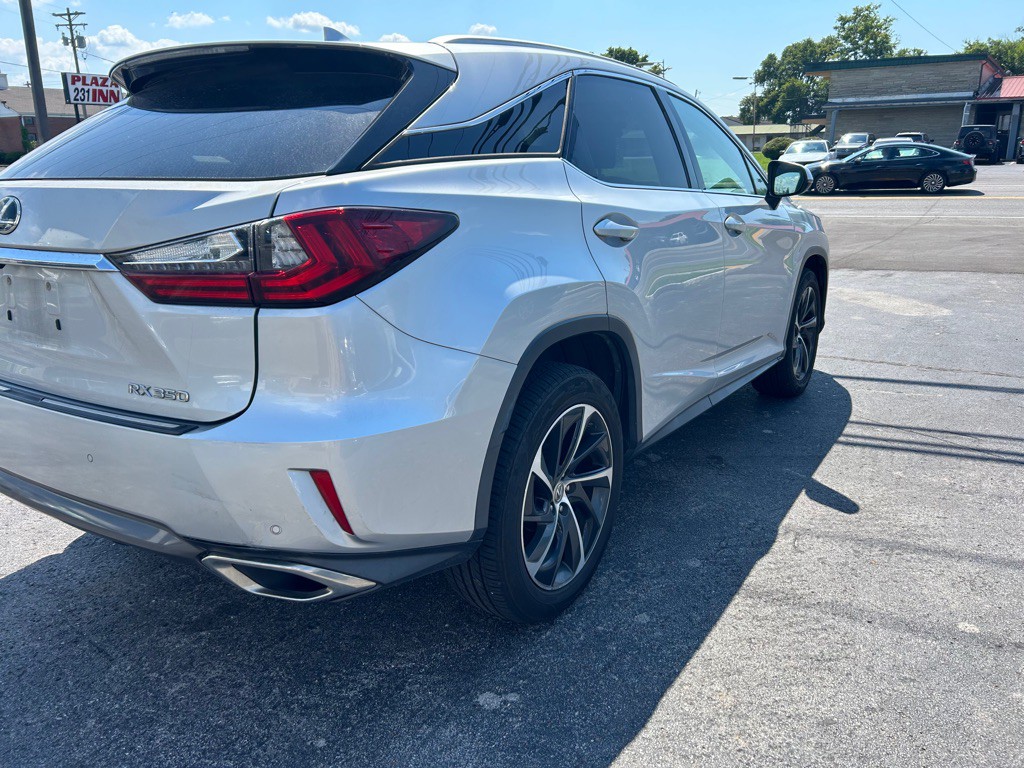 2016 Lexus RX Image 4