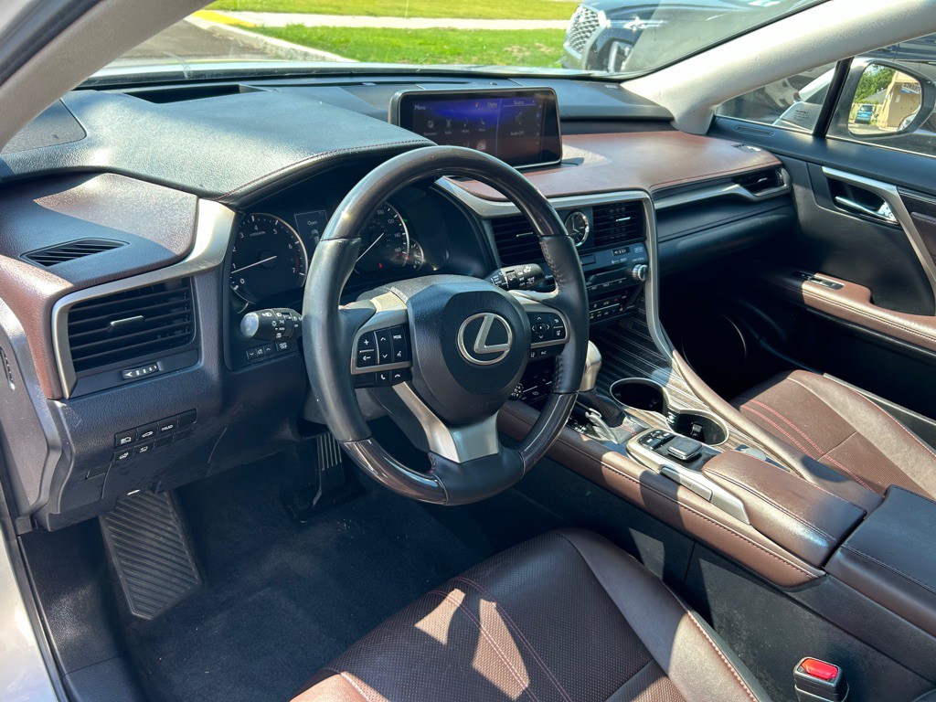 2016 Lexus RX Image 5