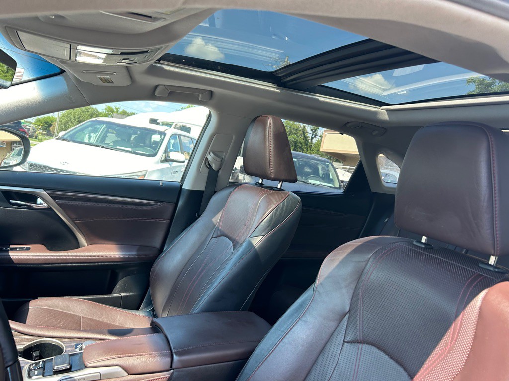 2016 Lexus RX Image 6