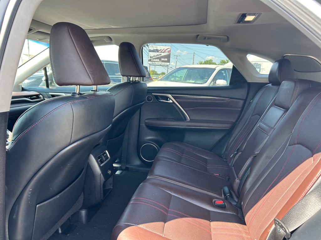 2016 Lexus RX Image 7