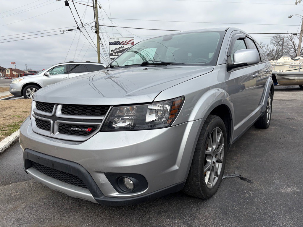 2018 Dodge Journey Image 1