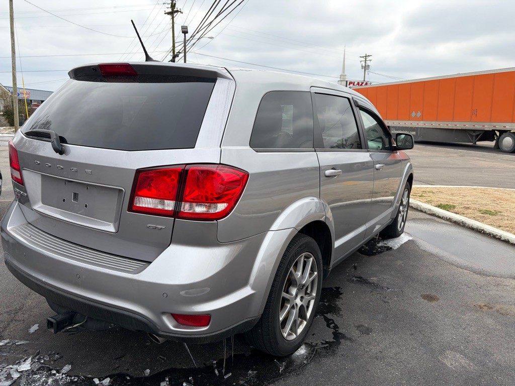 2018 Dodge Journey Image 3