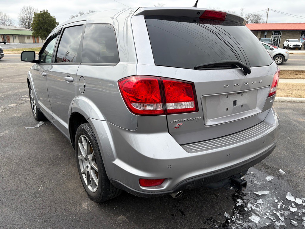 2018 Dodge Journey Image 4