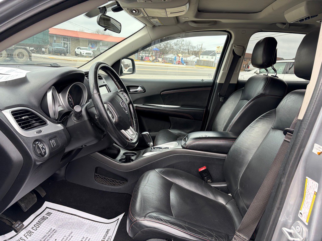 2018 Dodge Journey Image 5