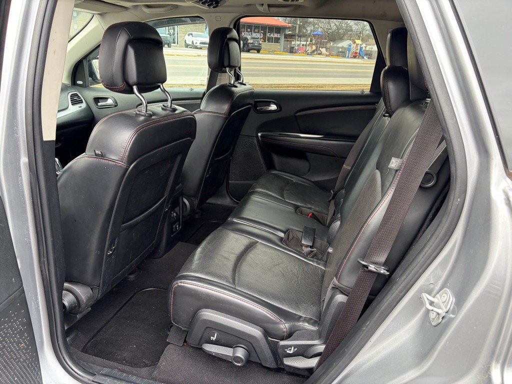 2018 Dodge Journey Image 6