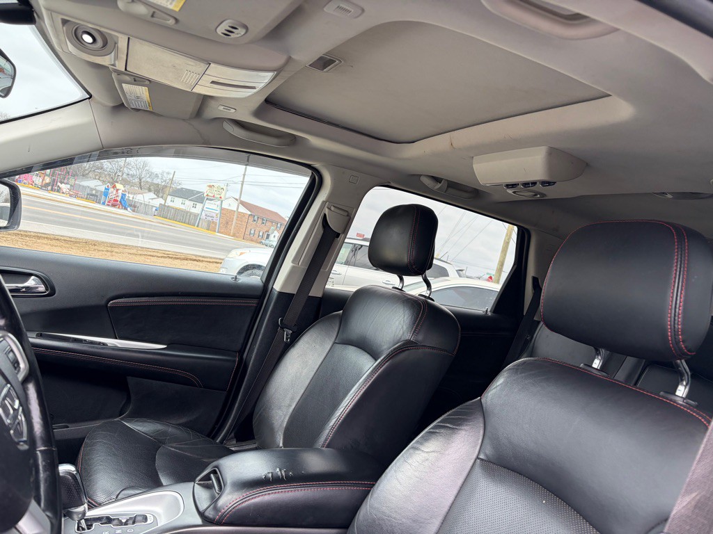 2018 Dodge Journey Image 8