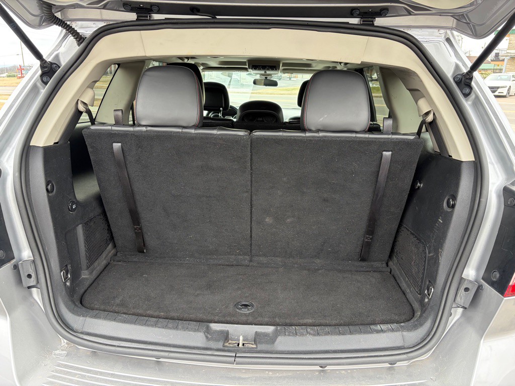 2018 Dodge Journey Image 9