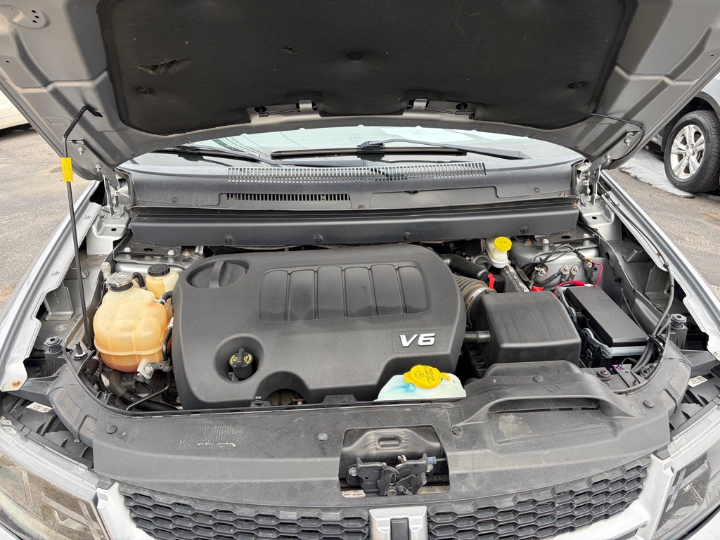 2018 Dodge Journey Image 10