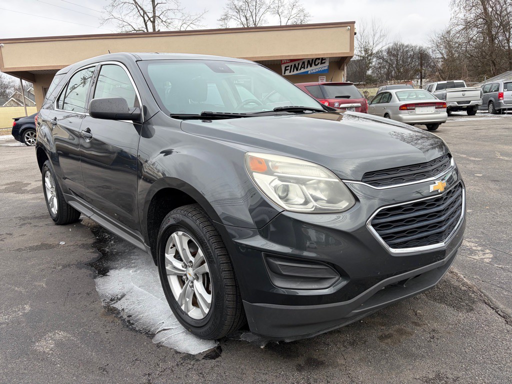 2017 Chevrolet Equinox Image 1