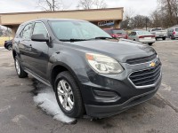 Image for 2017 Chevrolet Equinox LS ID: 7167700