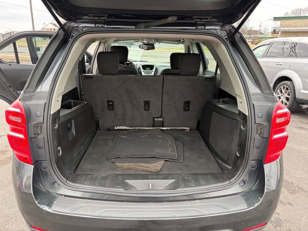 2017 Chevrolet Equinox Image 7
