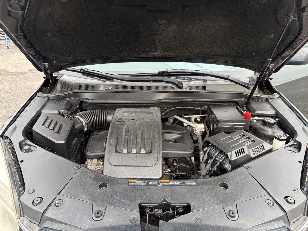 2017 Chevrolet Equinox Image 10