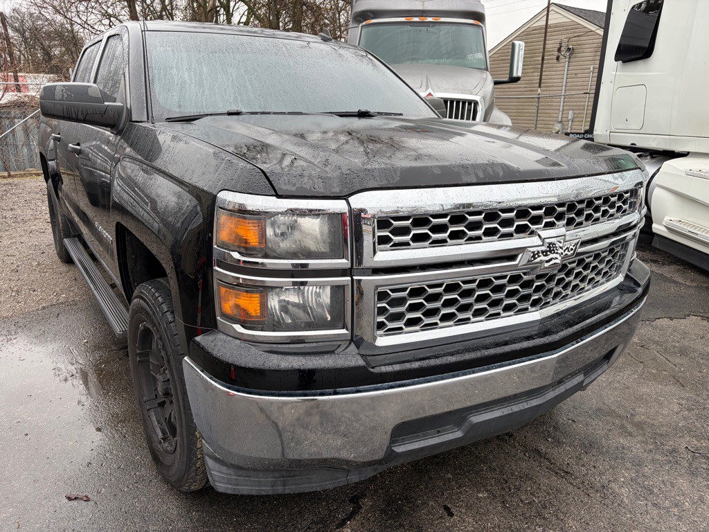 2014 Chevrolet Silverado 1500 Image 1