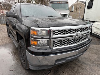 Image for 2014 Chevrolet Silverado 1500 LT ID: 7167711
