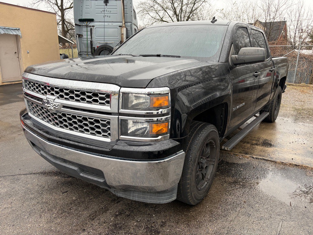 2014 Chevrolet Silverado 1500 Image 2