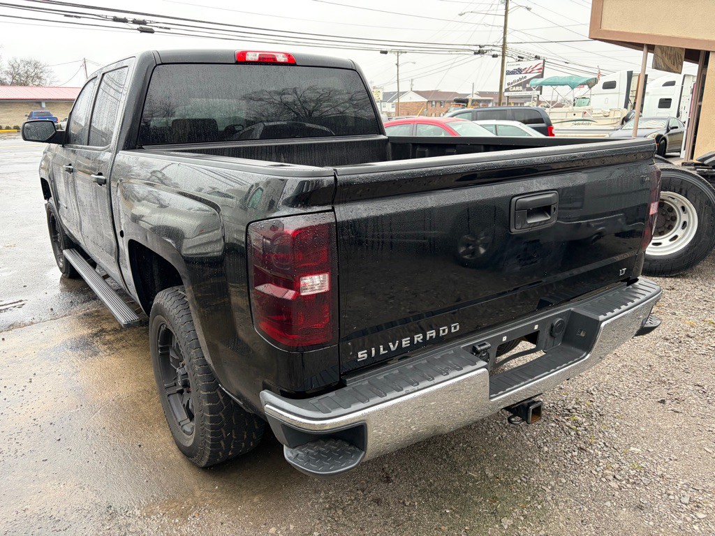 2014 Chevrolet Silverado 1500 Image 3