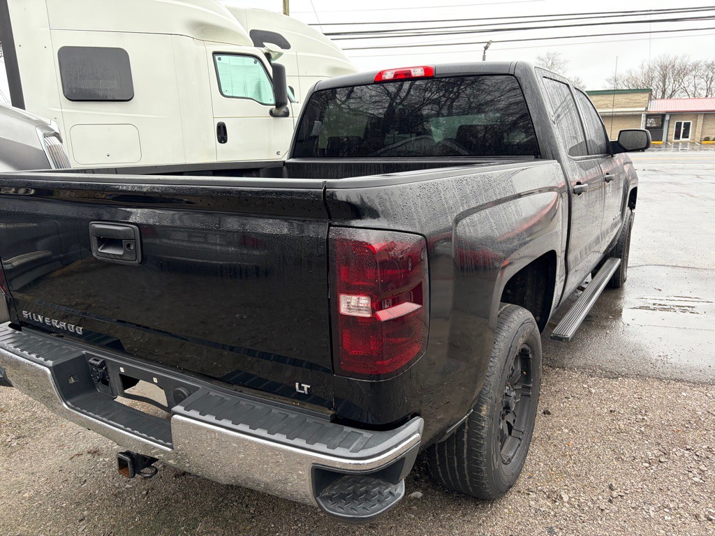 2014 Chevrolet Silverado 1500 Image 4