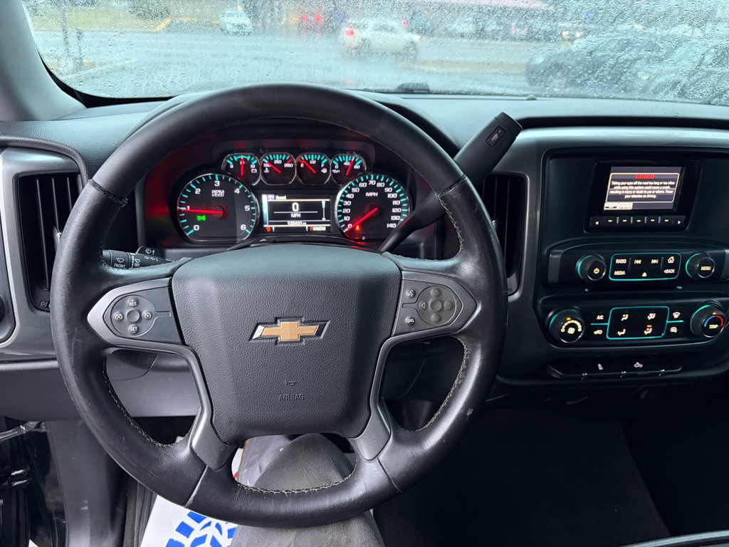 2014 Chevrolet Silverado 1500 Image 5