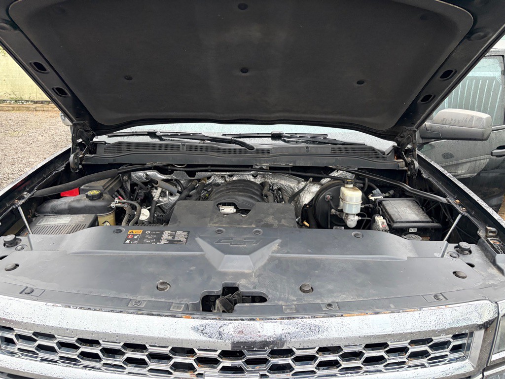 2014 Chevrolet Silverado 1500 Image 8