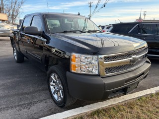 Image for 2013 Chevrolet Silverado 1500 LT ID: 7199444