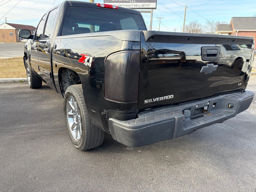 2013 Chevrolet Silverado 1500 Image 3
