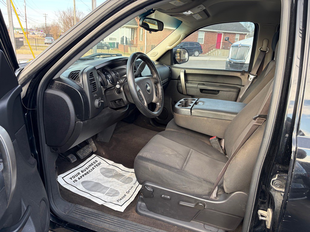 2013 Chevrolet Silverado 1500 Image 5