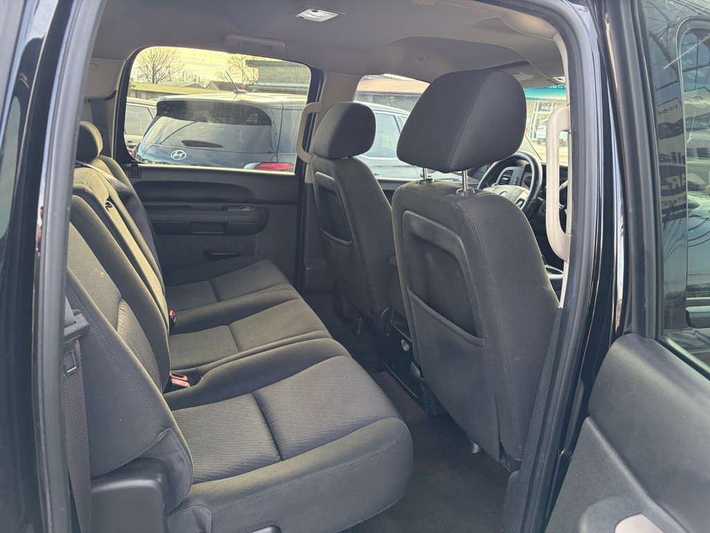 2013 Chevrolet Silverado 1500 Image 7