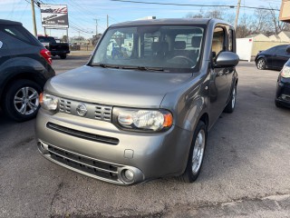 Image for 2010 Nissan Cube BASE ID: 7199452