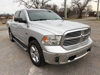 Image for 2015 RAM 1500 SLT ID: 7349776
